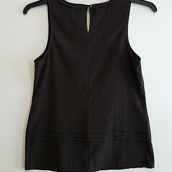 NWOT Gap polka dots Tank top, XS - Picture 5 of 5